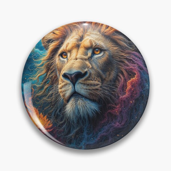 Item preview, Celestial Lion  designed and sold by siobhanwyman.