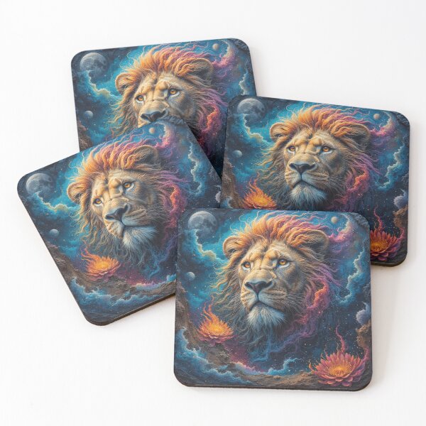 Item preview, Celestial Lion  designed and sold by siobhanwyman.