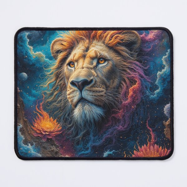 Item preview, Celestial Lion designed and sold by siobhanwyman.