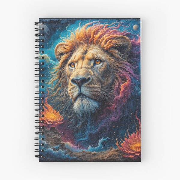 Item preview, Celestial Lion  designed and sold by siobhanwyman.