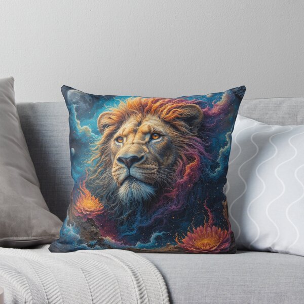 Item preview, Celestial Lion  designed and sold by siobhanwyman.