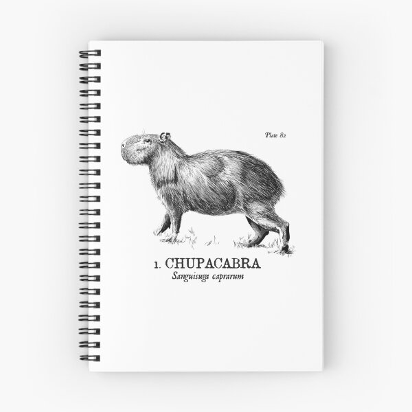 Item preview, That’s a Capybara, Dave. designed and sold by fuzzytooth.