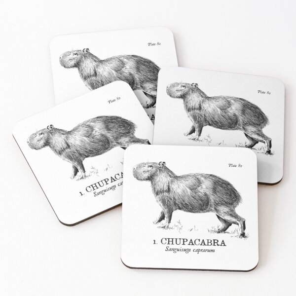 Item preview, That’s a Capybara, Dave. designed and sold by fuzzytooth.