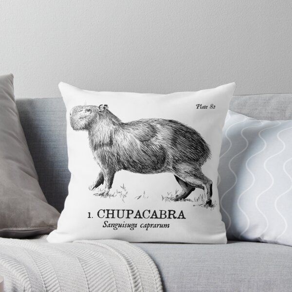 Item preview, That’s a Capybara, Dave. designed and sold by fuzzytooth.
