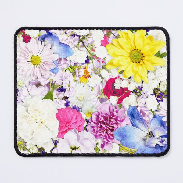 Item preview, Real Flowers (Bright) designed and sold by AdinaRose.