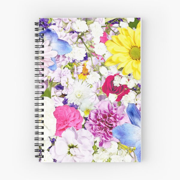Item preview, Real Flowers (Bright) designed and sold by AdinaRose.