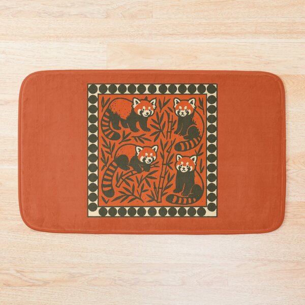 Item preview, Red Panda designed and sold by FrictionMaxxing.