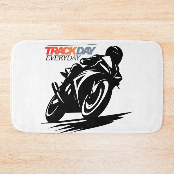 Item preview, Track Day Everyday Sport Bike Rider designed and sold by DrawDrip.