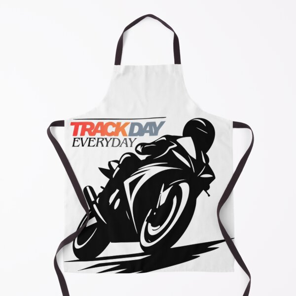 Item preview, Track Day Everyday Sport Bike Rider designed and sold by DrawDrip.