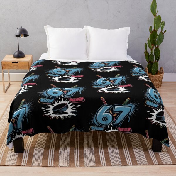 Item preview, 67 Six Seven Hockey Lovers Funny Meme Boys Men Women designed and sold by BLZART.