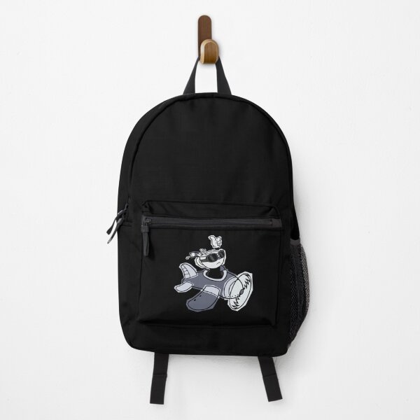 Item preview, Cuphead Airplane Black N White  designed and sold by Nogamemorane.