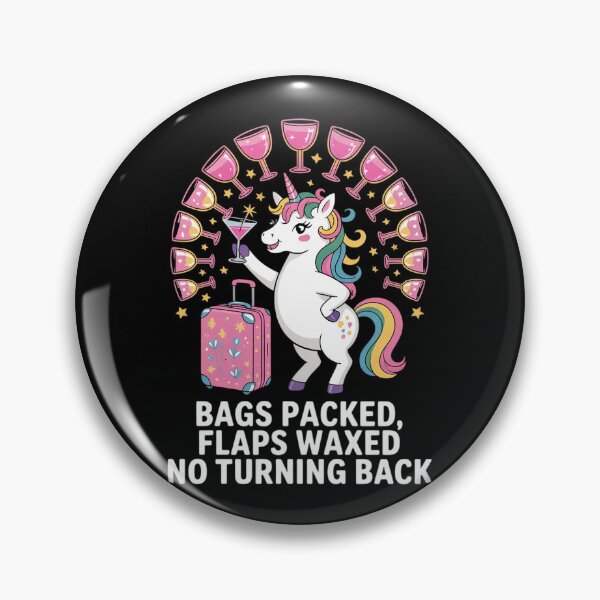 Item preview, Bags Packed Flaps Waxed No Turning Back Travel Trip 30  designed and sold by MathisBellanger.
