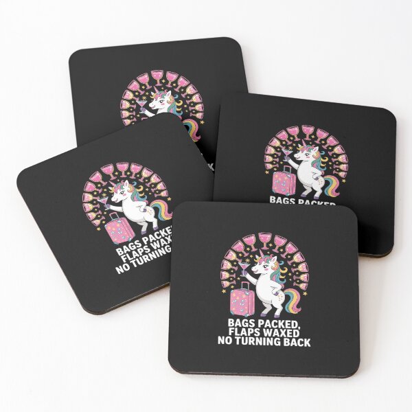 Item preview, Bags Packed Flaps Waxed No Turning Back Travel Trip 30  designed and sold by MathisBellanger.