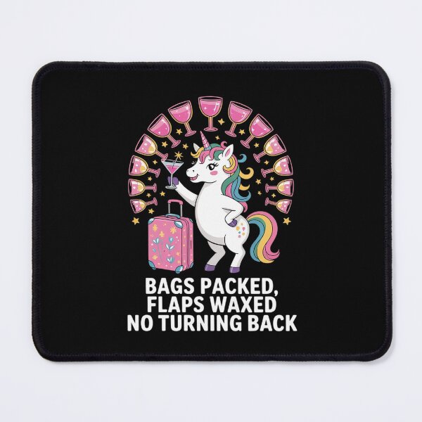 Item preview, Bags Packed Flaps Waxed No Turning Back Travel Trip 30  designed and sold by MathisBellanger.