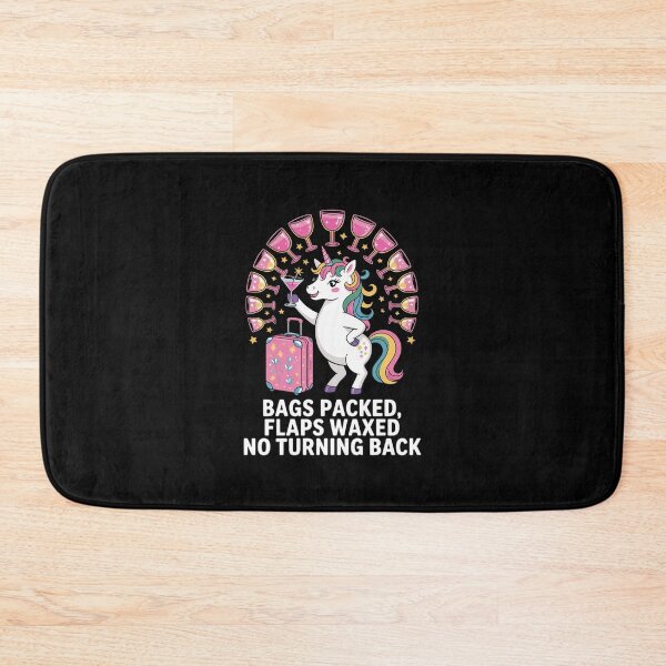 Item preview, Bags Packed Flaps Waxed No Turning Back Travel Trip 30  designed and sold by MathisBellanger.