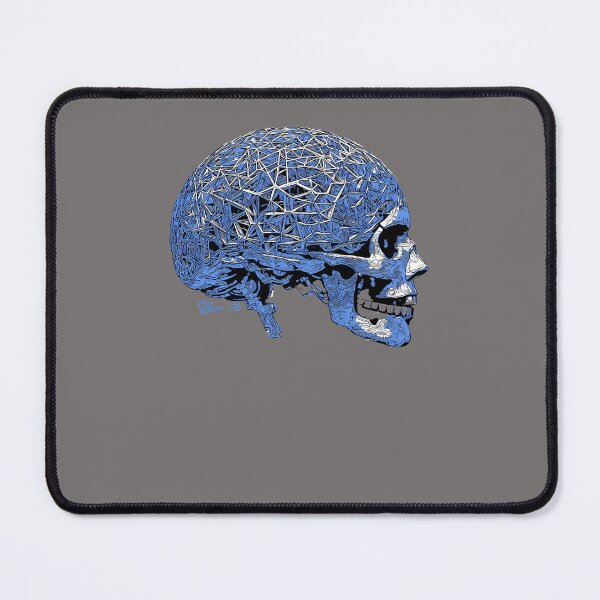 Item preview, RIP RIGHT THROUGH YOUR BRAIN designed and sold by EdeltnSchaller.