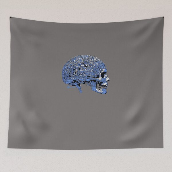 Item preview, RIP RIGHT THROUGH YOUR BRAIN designed and sold by EdeltnSchaller.