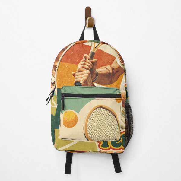 Item preview, Retro Rally: Tennis Style from the Golden Court designed and sold by ForeverPrintsOK.