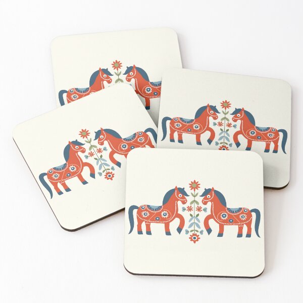 Item preview, Swedish Dala Horse designed and sold by xiao xuans.