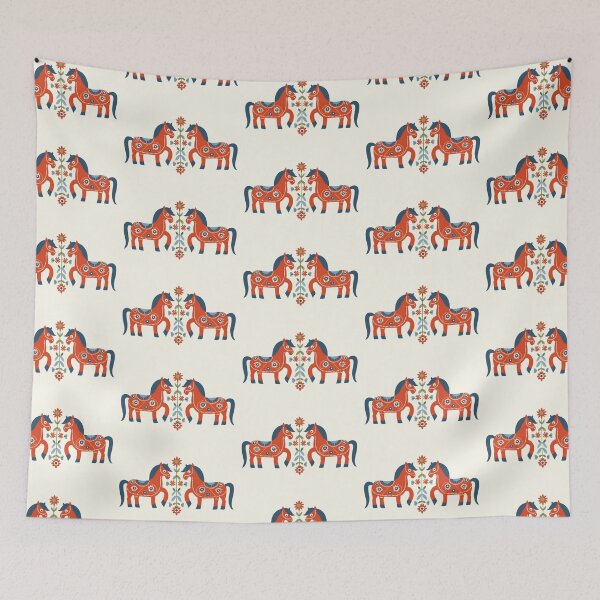 Item preview, Swedish Dala Horse designed and sold by xiao xuans.