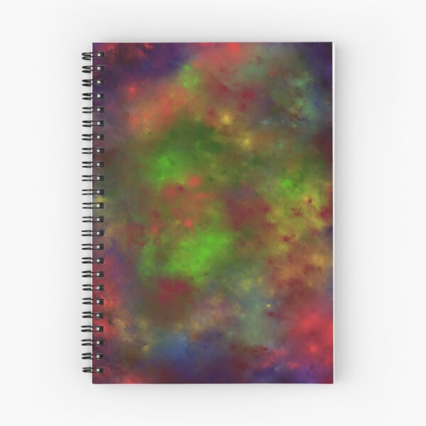 Item preview, Multicolored Dec. 2025 Nebula by ElitebyElise designed and sold by ExceptionallyHumbleArtbyElise (Once known as ElitebyElise).