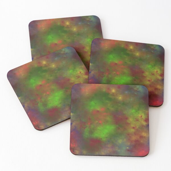 Item preview, Multicolored Dec. 2025 Nebula by ElitebyElise designed and sold by ElitebyElise.