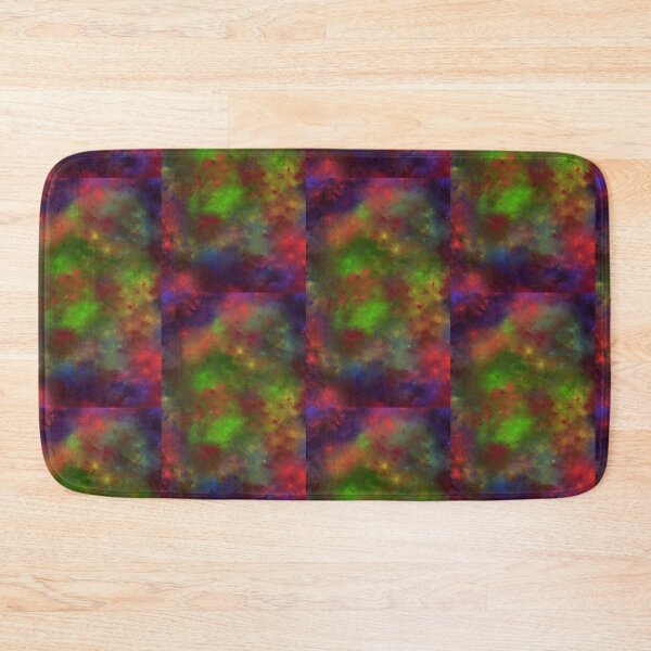 Item preview, Multicolored Dec. 2025 Nebula by ElitebyElise designed and sold by ElitebyElise.