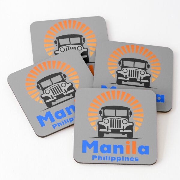 Item preview, Manila Philippines Southeast Asia designed and sold by NPStudio.