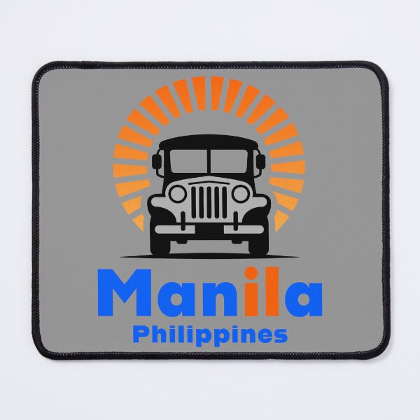 Item preview, Manila Philippines Southeast Asia designed and sold by NPStudio.