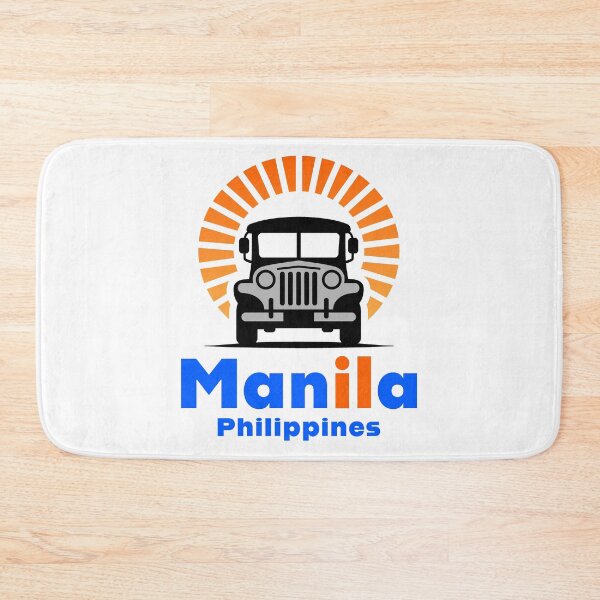 Item preview, Manila Philippines Southeast Asia designed and sold by NPStudio.