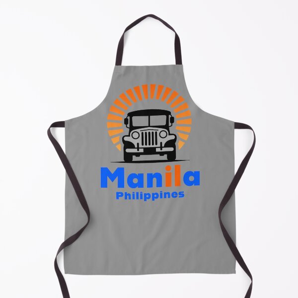 Item preview, Manila Philippines Southeast Asia designed and sold by NPStudio.