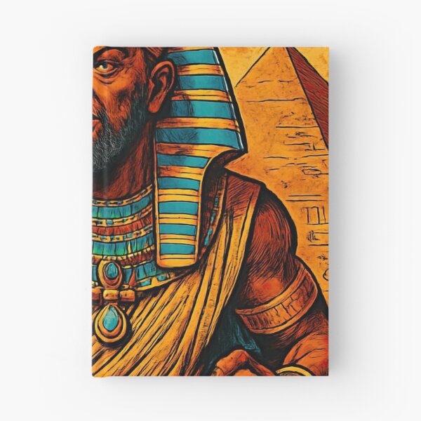 Item preview, Amenhotep III, Egyptian pharaoh | Comics style - Cartoon designed and sold by ComicsFactory.