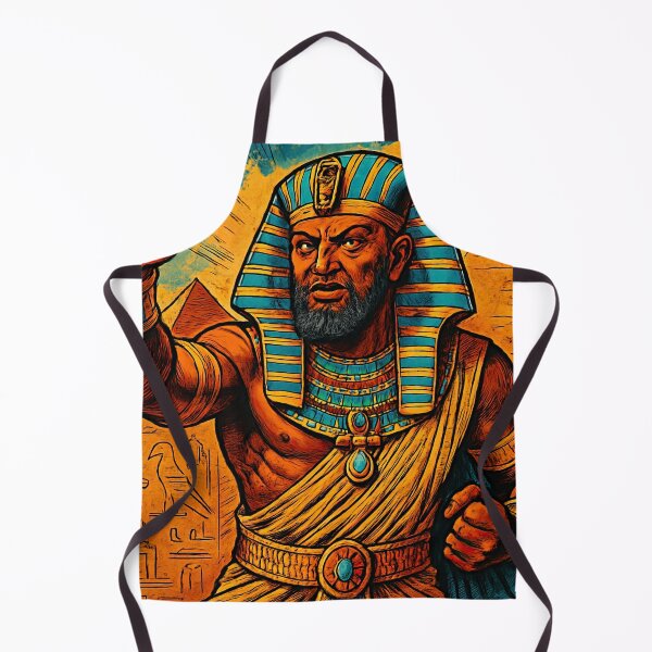 Item preview, Amenhotep III, Egyptian pharaoh | Comics style - Cartoon designed and sold by ComicsFactory.