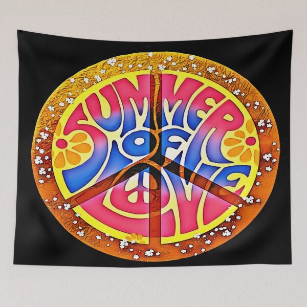 Item preview, Summer Of Love designed and sold by natnat7w.