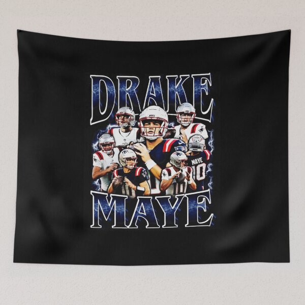 Item preview, Drake Maye Style Bootleg  designed and sold by DevinBooker18x.