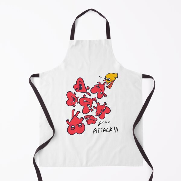 Item preview, Funny Cute Hearts and Bird designed and sold by Mason-Pride.