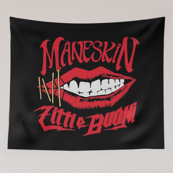 Item preview, Måneskin designed and sold by Finkawt.