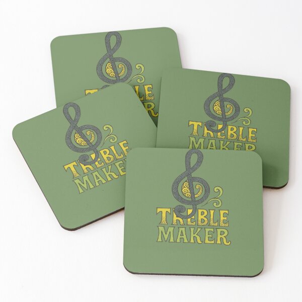 Item preview, Treble Maker designed and sold by FrictionMaxxing.