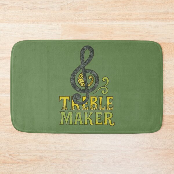 Item preview, Treble Maker designed and sold by FrictionMaxxing.