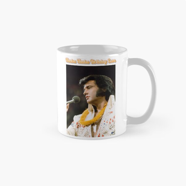 Item preview, Elvis Birthday designed and sold by MageMocha.