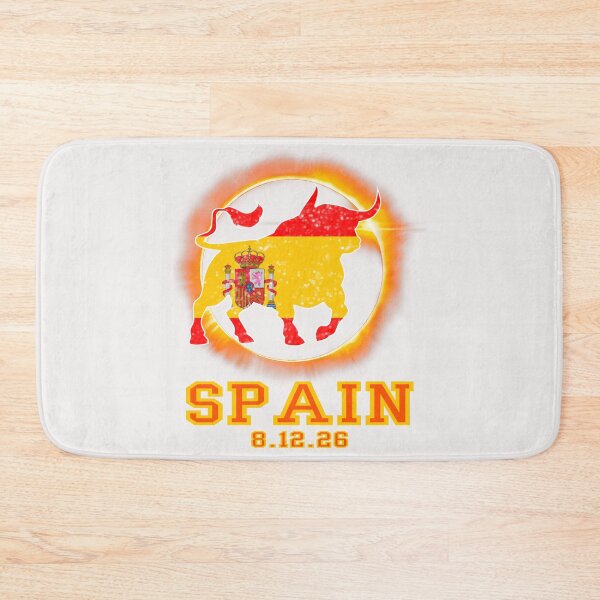 Item preview, Spain Zaragoza Total Solar Eclipse August 12th 2026 designed and sold by erozzz.