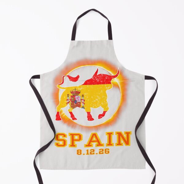 Item preview, Spain Zaragoza Total Solar Eclipse August 12th 2026 designed and sold by erozzz.