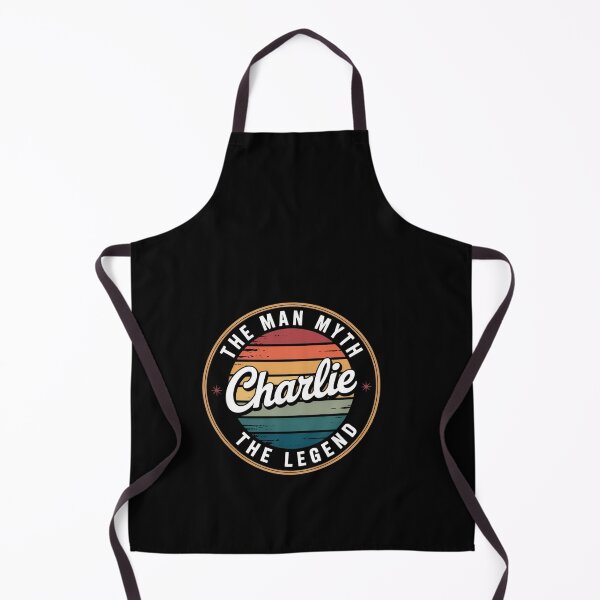 Item preview, Charlie The Man The Myth The Legend First Name designed and sold by visionnen.