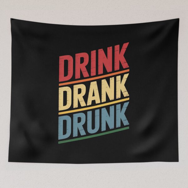 Item preview, Beer Drinker Drink Drank Drunk Funny  designed and sold by IhanVaanMaArt.