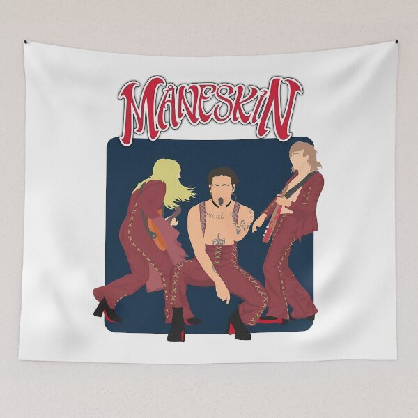 Item preview, Måneskin designed and sold by Finkawt.