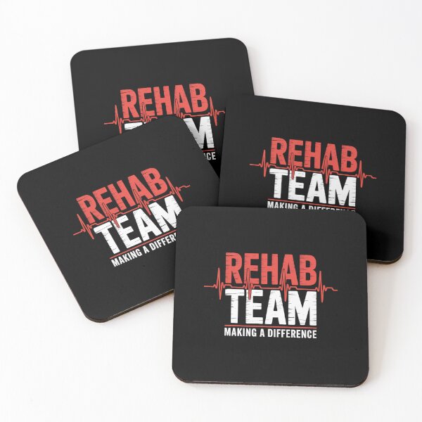 Item preview, Rehab Team Shirts Therapy Week Making A Difference Long  designed and sold by HollyBellArtSte.