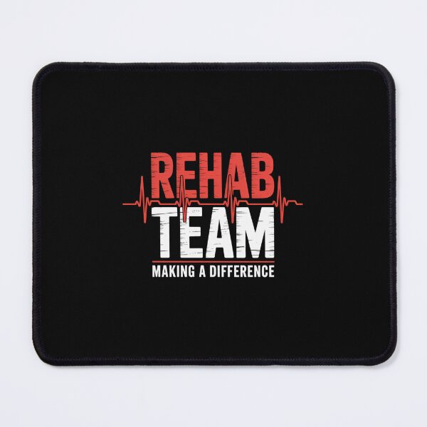 Item preview, Rehab Team Shirts Therapy Week Making A Difference Long  designed and sold by HollyBellArtSte.