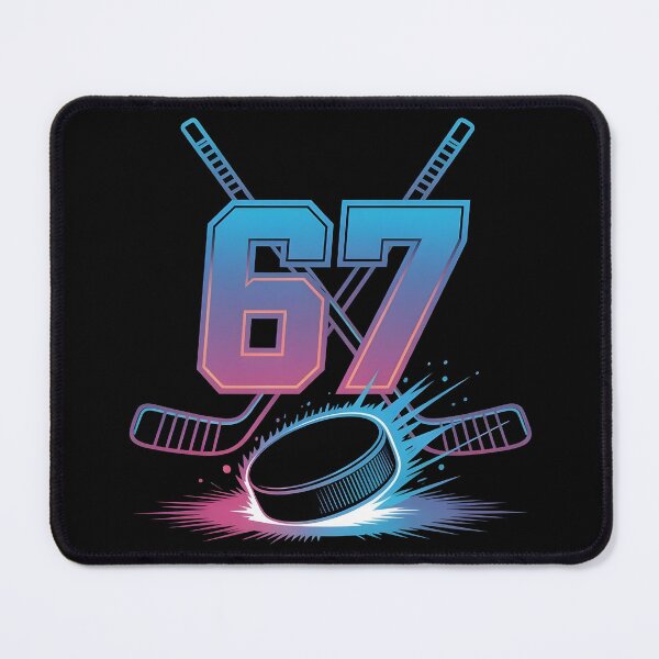 Item preview, 67 Six Seven Hockey Lovers Funny Meme Boys Men Women designed and sold by BLZART.