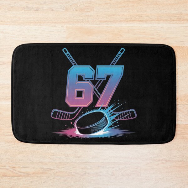 Item preview, 67 Six Seven Hockey Lovers Funny Meme Boys Men Women designed and sold by BLZART.