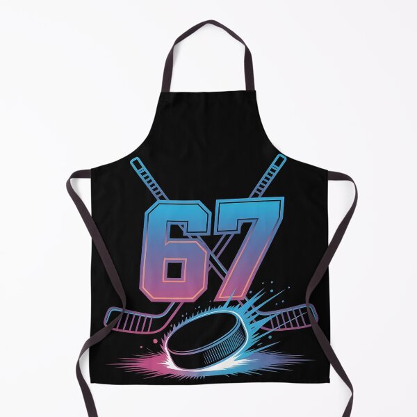 Item preview, 67 Six Seven Hockey Lovers Funny Meme Boys Men Women designed and sold by BLZART.